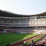 Estadio Azteca. Imagen tomada de: https://www.ecured.cu/Estadio_Azteca