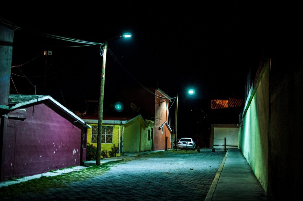 Foto de Samuel Segura. De la serie Postales desde el barrio.