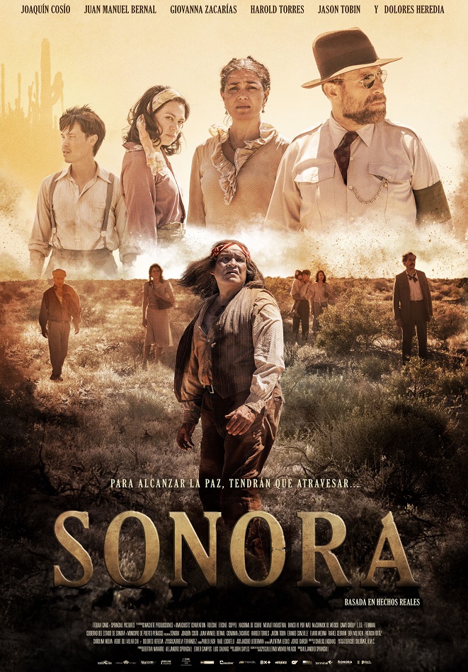 Imagen promocional de la película Sonora