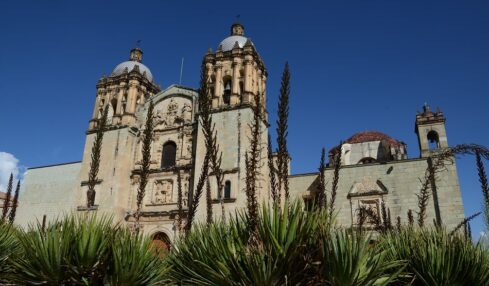 Oaxaca. Foto de Javier Pimentel Valencia, 2018