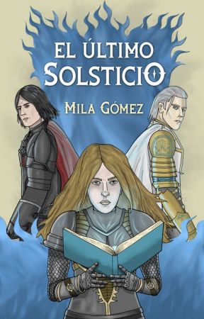 Portada de El último solsticio de Mila Gómez