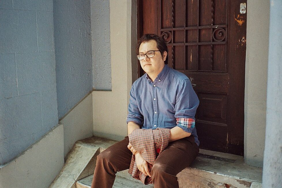 Gabriel Rodríguez Liceaga, 2019. Fotografía de Alejandro Arras.