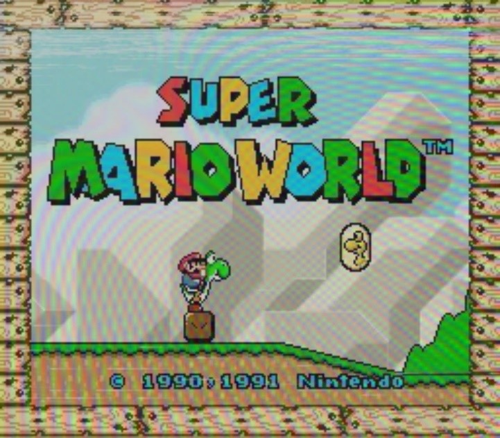 Super Mario World para PC