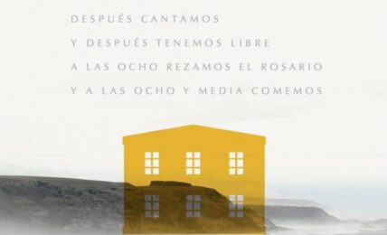 Cartel promocional de El Club, de Pablo Larraín.