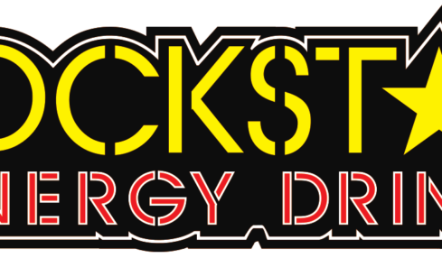 Logotipo de Rockstar Energy Drink.