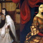 Sor Juana Inés de la Cruz y María Luisa Gonzaga