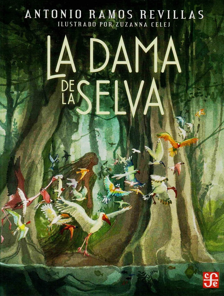 La dama de la selva de Antonio Ramos Revillas
