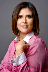 Ana Torres Licón. Foto cortesía de la autora.