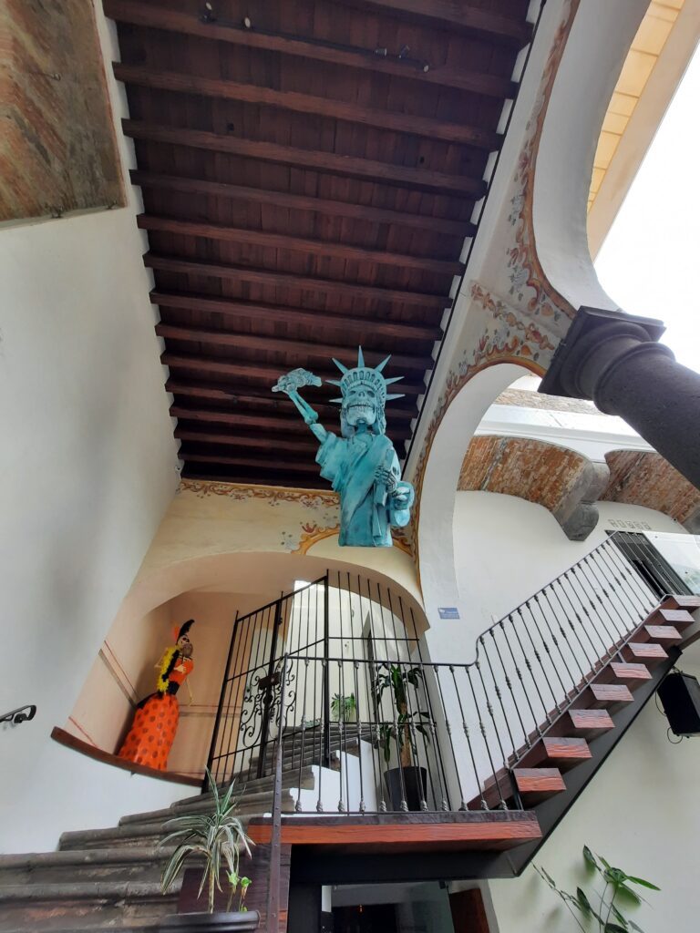 Decoración del Museo Casa del Mendrugo. Foto de Luis J. L. Chigo.