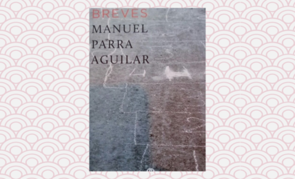 Portada de "Breves" de Manuel Parra Aguilar
