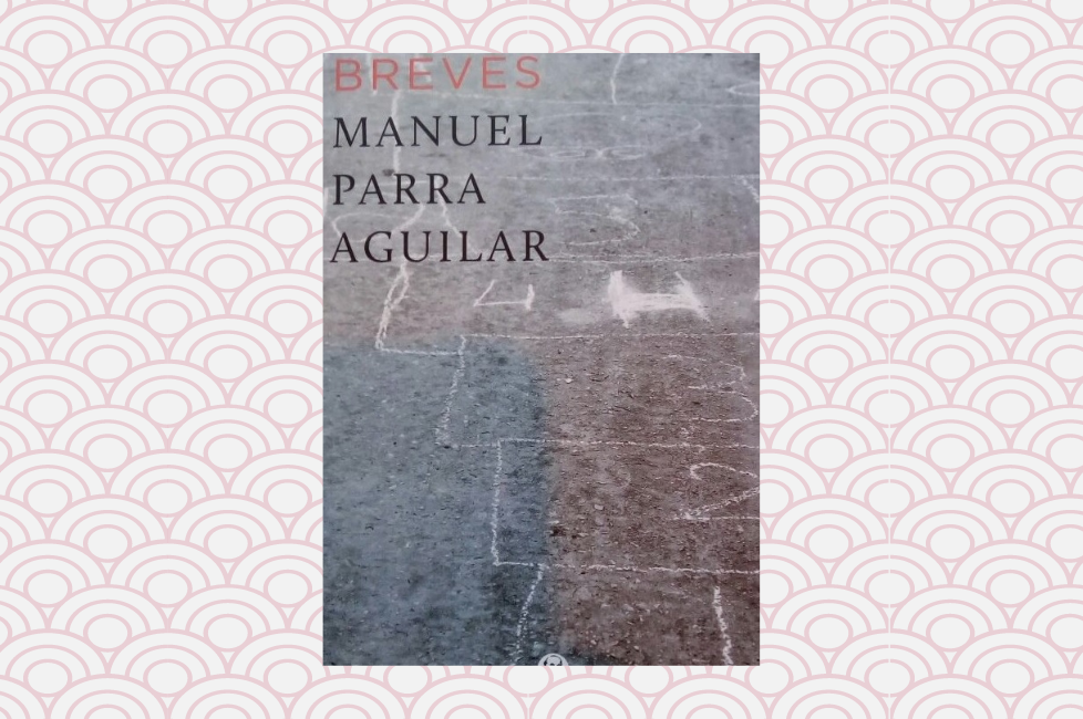 Portada de "Breves" de Manuel Parra Aguilar