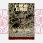 Portada de "El mismo silencio" de Adolfo Calderón Sabido