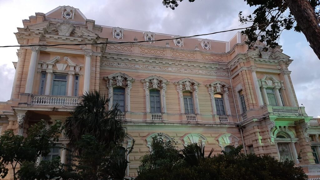 Museo de Antropología e Historia "Palacio Cantón". Foto de Lilia Barajas