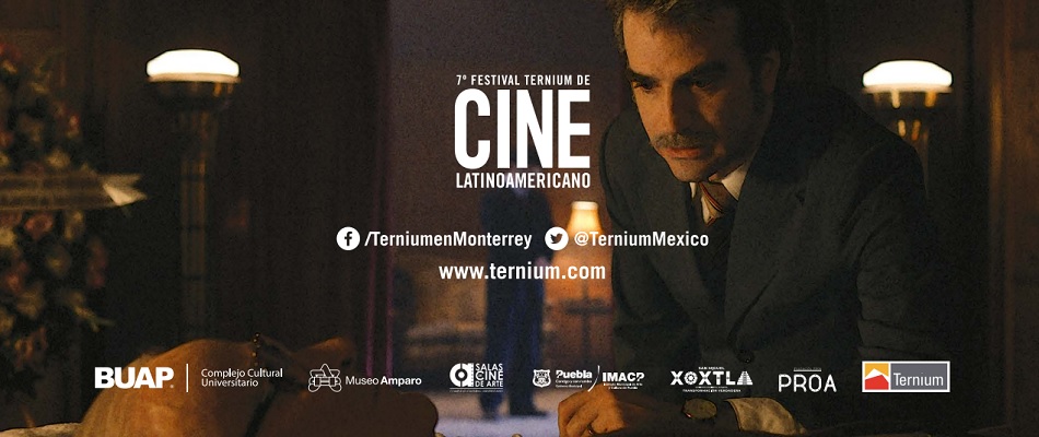 7o. Festival Ternium de Cine Latinoamericano en Puebla