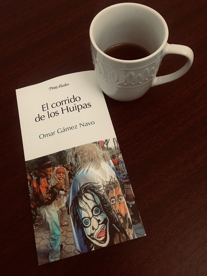 El corrido de los Huipas de Omar Gámez Navo. Foto de Carlos Sánchez