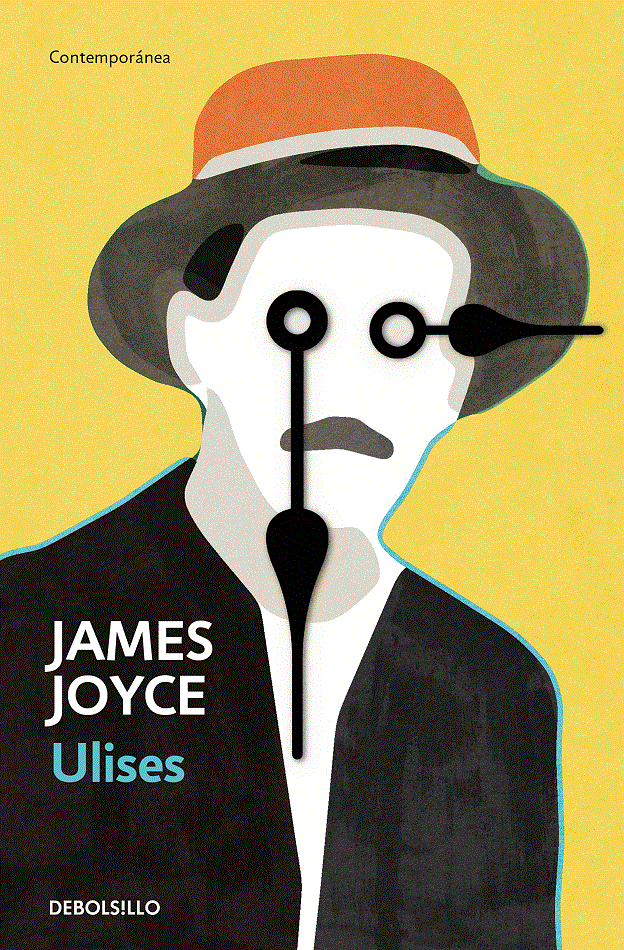 Ulises de James Joyce. Edición de Debolsillo