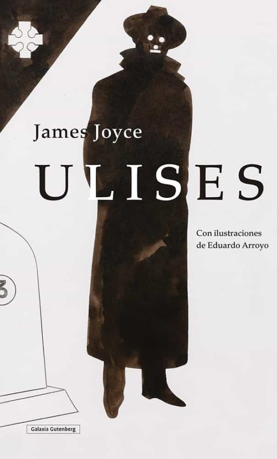Ulises de James Joyce. Versión ilustrada de Galaxia Gutemberg