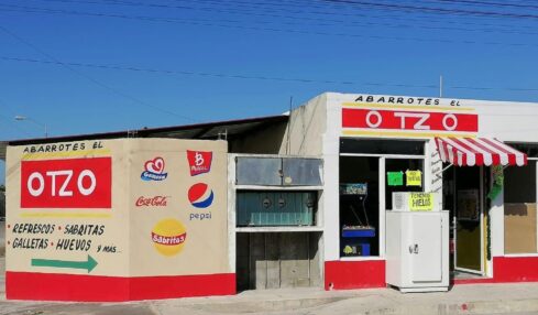 El Otzo de Ciudad Caucel. Foto de Mara Cobo