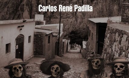 Bavispe de Carlos René Padilla, publicado por Nitro Press