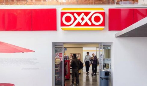 OROXXO de Gabriel Orozco en la galería Kurimanzutto. Foto de Público Co working