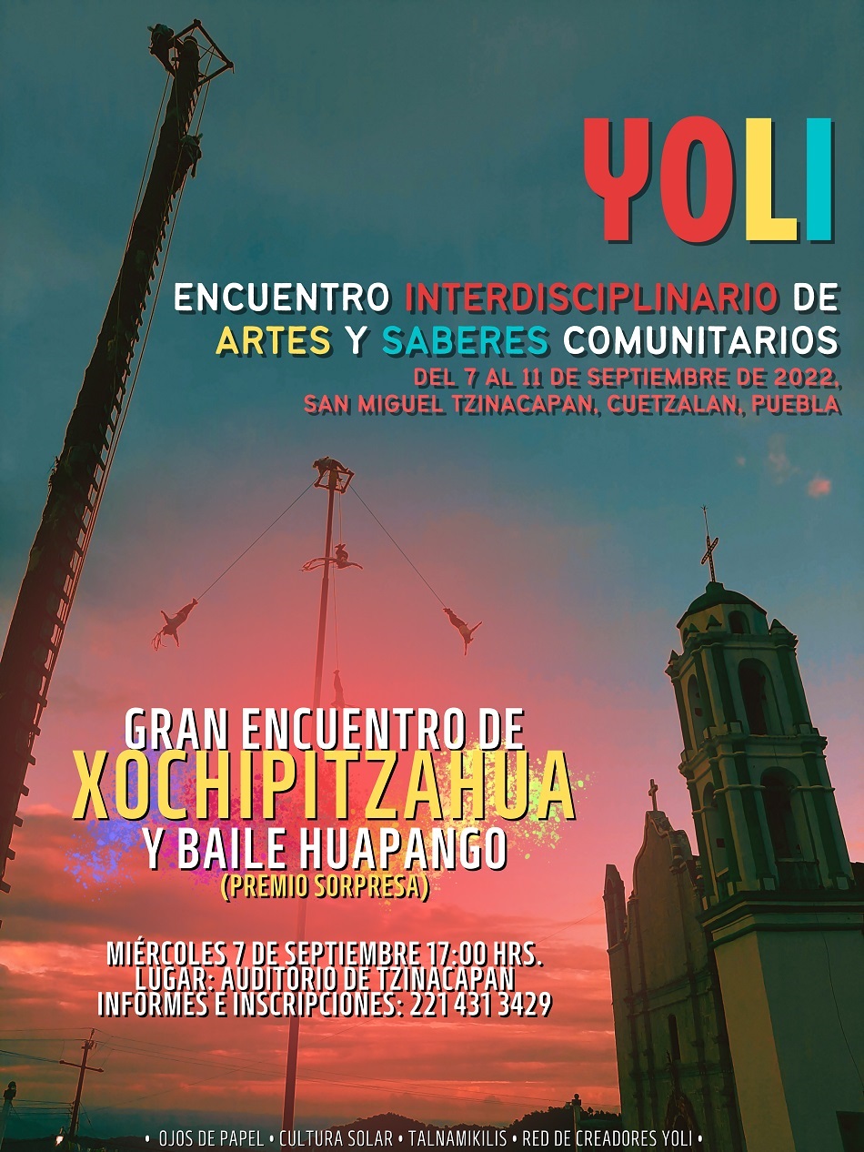 YOLI Encuentro Xochipitzahua