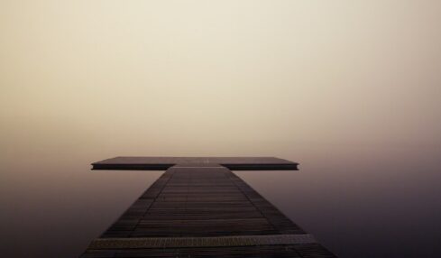Neblina. Foto de Split Shire