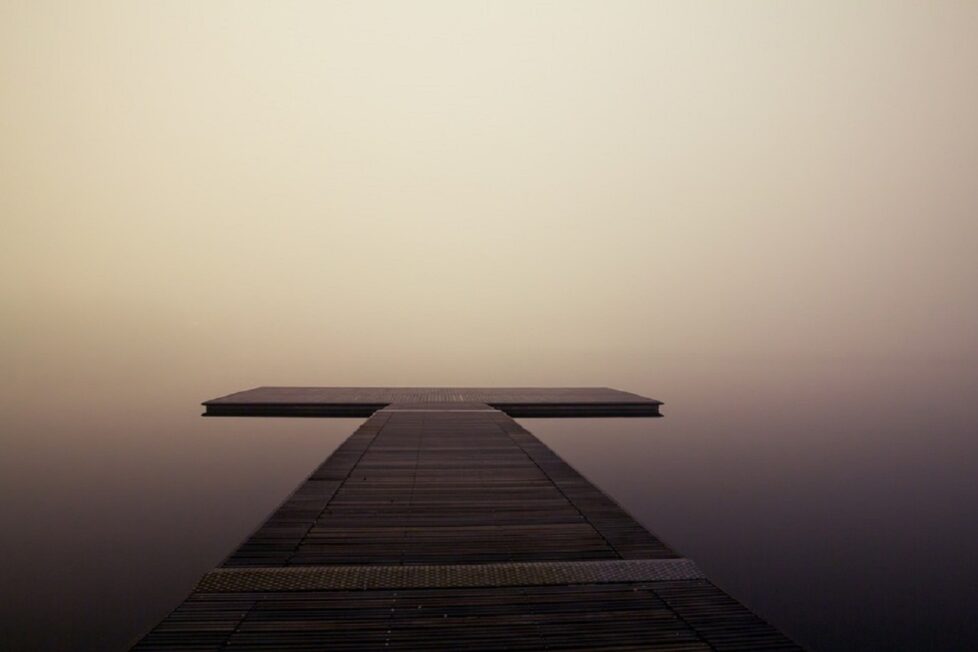 Neblina. Foto de Split Shire
