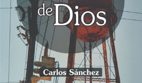Portada de Cananea. La tierra de Dios de Carlos Sánchez