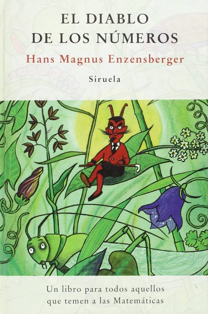El diablo de los números de Hans Magnus Enzensberger