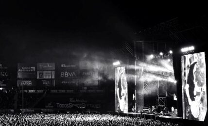 Guns N’ Roses en Monterrey. Foto de Clars