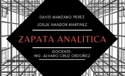 Zapata Analítica