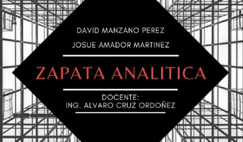 Zapata Analítica