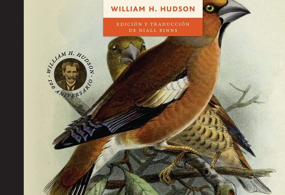 Aves y hombres de William Henry Hudson