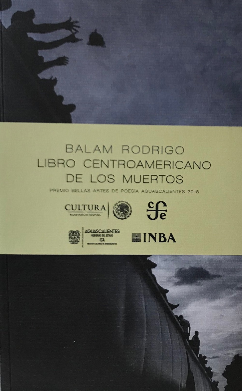 Libro centroamericano de los muertos de Balam Rodrigo