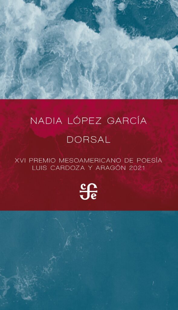 Dorsal de Nadia López García