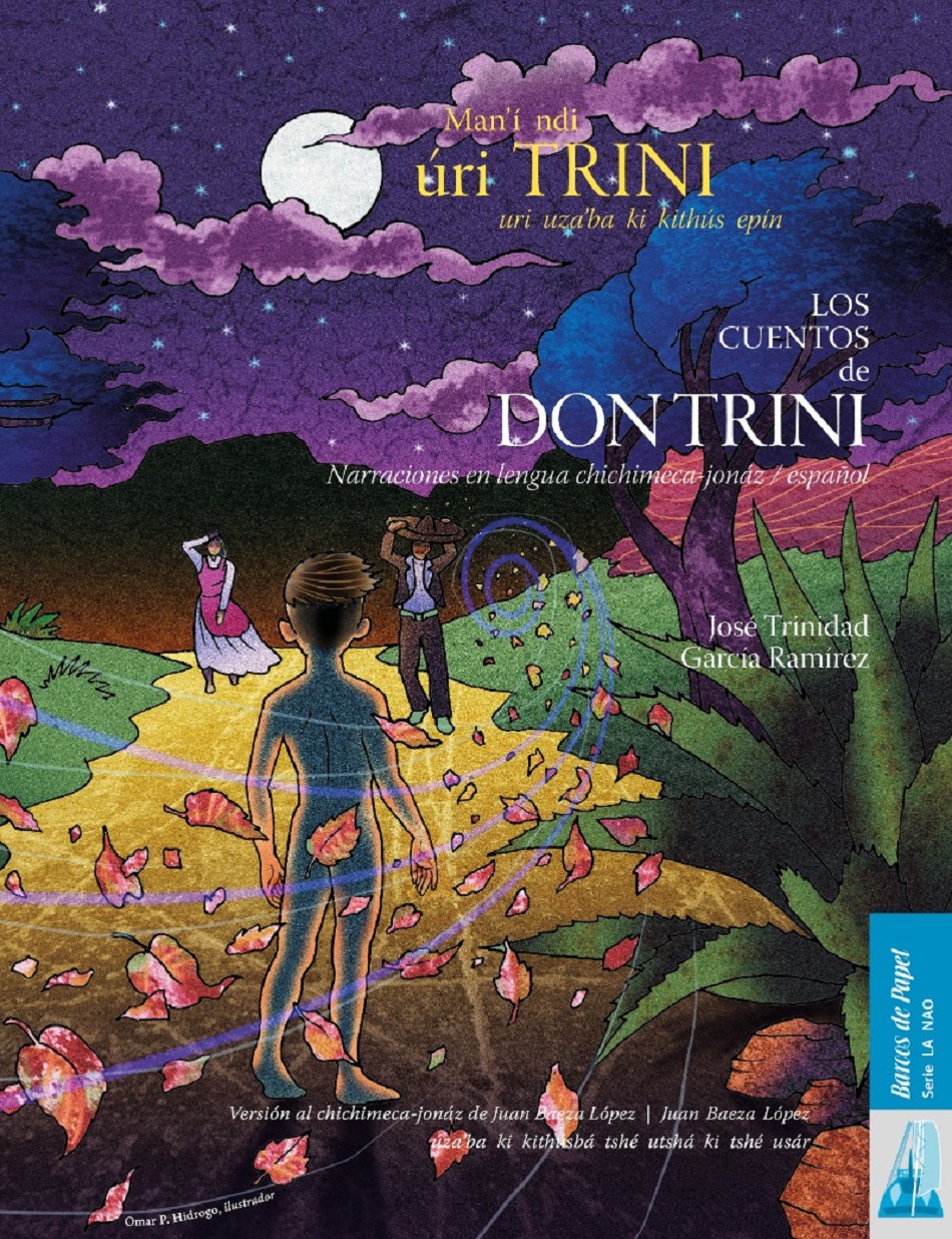 Los cuentos de don Trini