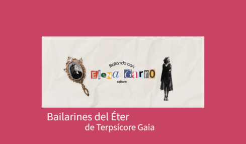 Bailarines del Éter de Terpsícore Gaia