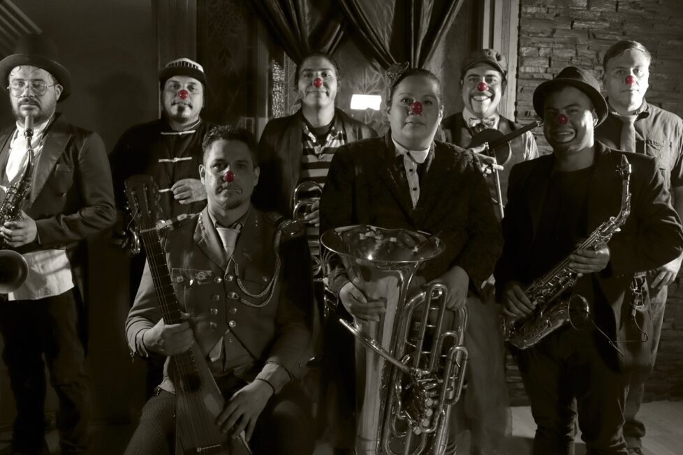 Triciclo Circus Band