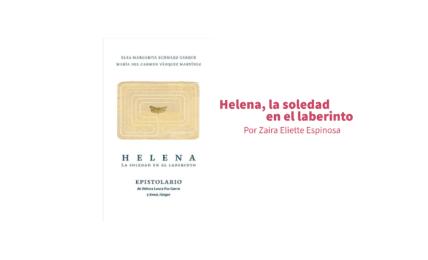 Helena, la soledad en el laberinto