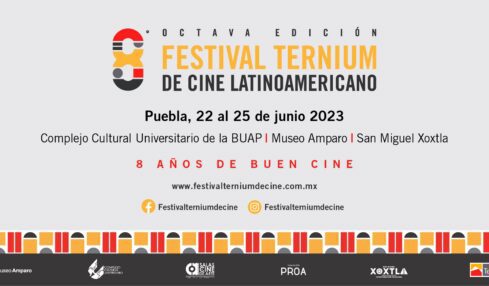 Octavo Festival Ternium de Cine Latinoamericano