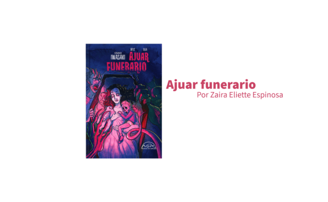 Ajuar funerario por Zaira Eliette Espinosa