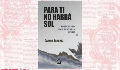 Para ti no habrá sol de Carlos Sánchez por Martín Salas