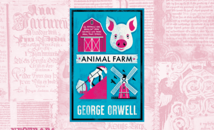 Rebelión en la granja de George Orwell