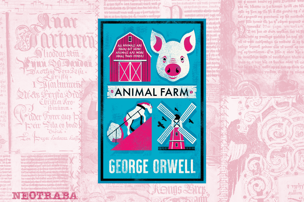 Rebelión en la granja de George Orwell
