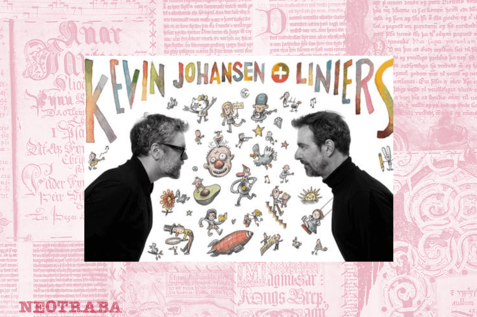 Kevin Johansen + Liniers en México