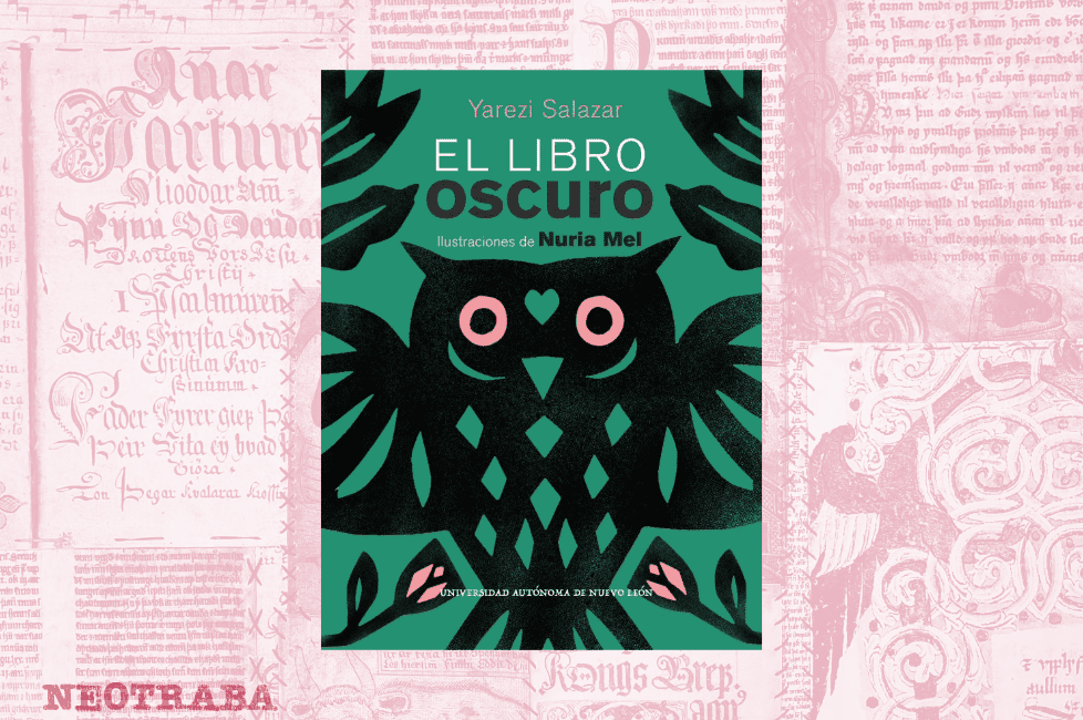 El libro oscuro de Yarezi Salazar