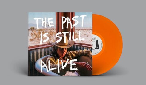 Portada de The Past is Still Alive de Hurray for the Riff Raff