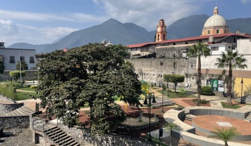 Orizaba Veracruz. Foto de Óscar Alarcón