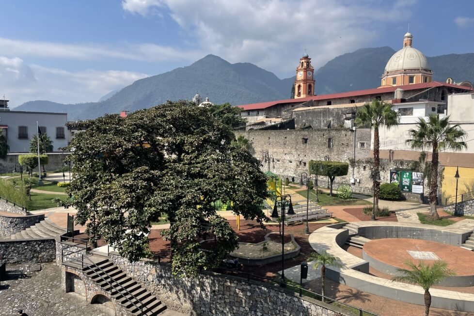 Orizaba Veracruz. Foto de Óscar Alarcón