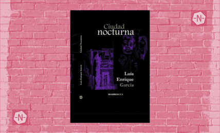 Ciudad Nocturna de Luis Enrique García publicado por Mamborock